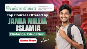 Top Jamia Millia Islamia distance courses